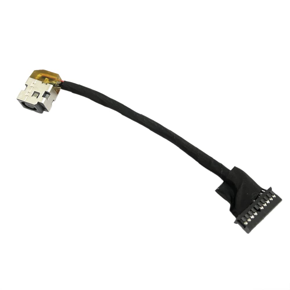 GinTai DC In Power Jack Socket Port Connector do HP Omen 17-CB 330W N18E L60899-001