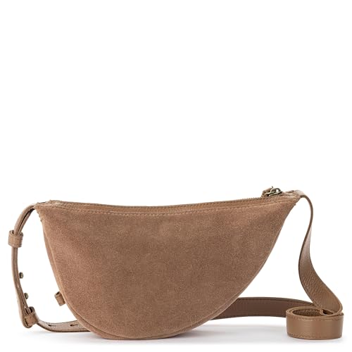 Image of The Sak Tess Sling Purse - Small Woman's Crossbody Bag For Everyday & Travel - Handbag With Zipper Closure & Adjustable Strap