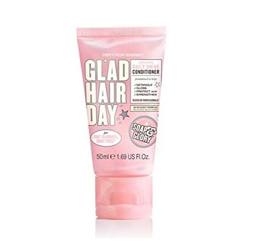 Soap & Glory conditioner and