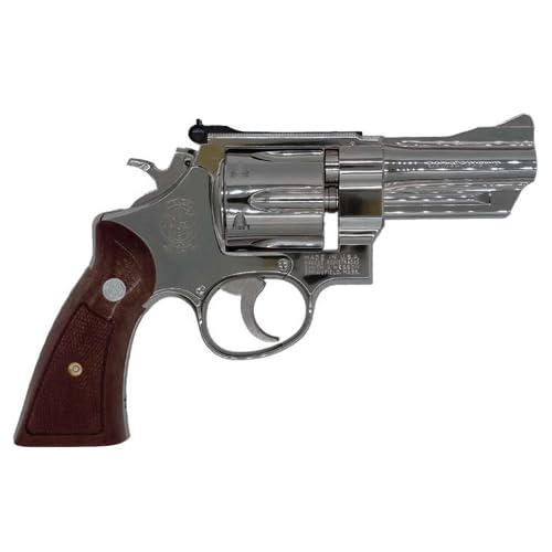 Amazon.co.jp: タナカワークス S&W M27 The .357 Magnum ニッケル