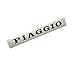 CIF Sticker inscription "Piaggio" pour selle Piaggio Vespa PX Arcobaleno