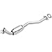 MagnaFlow 93225 Large Stainless Steel Direct Fit Catalytic Converter