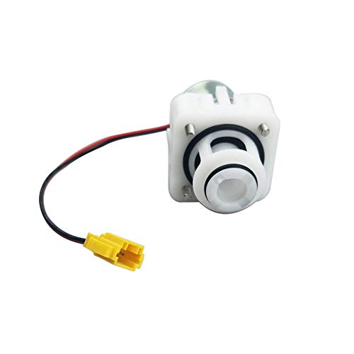 Suit For Toto Toilet Flush Valve Solenoid Assembly Unit For Automatic Infrared Toilet Sensor Flusher Valve Solenoid Unit And Diaphragm Sensor Repair Accessories,Yellow Plug #TOP4