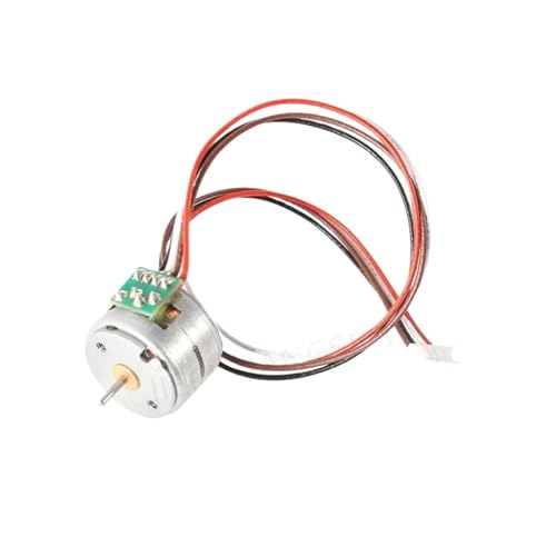 Moteur pas à pas à aimant permanent CHS-15BY DC 5V 2 phases 4 fils
