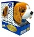 Barney the Beagle Electronic Moving Dog, , Battery Operated