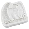 XCYRFMS Eagle Polymer Clay Molds Animal Eagle Silicone Mold for Epoxy Resin Casting DIY Crafts Air Dry Polymer Crafts Supplies Clay Tools #2