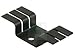 WAKEFIELD ENGINEERING 270-AB 270 Series 17.8 x 44.5 x 9.4 mm 6? C/W Thermal Resistance Bolt On Heat Sink - 50 item(s)