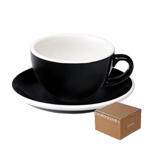25カラー/5サイズ LOVERAMICS ラブラミクス エッグ ブラック 黒 200ml ラテボウルアンドソーサー ギフトボックスセット カプチーノカップ&ソーサー ラテアート世界大会 磁器 25カラー/5サイズ LOVERAMICS ラブラミクス エッグ ブラック 黒 200ml ラテボウルアンドソーサー ギフトボックスセット カプチーノカップ&ソーサー ラテアート世界大会 磁器