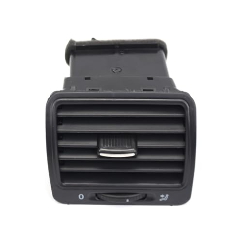 Salida de aire central 1K0819710 para ventilación de tablero de Golf MK5 2004-2009 1