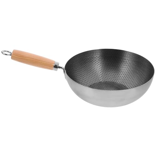 VANZACK �X�e�����X���n�j�J�����ؓ� 22cm �R�[�e�B���O�Ȃ� �m���X�e�B�b�N������� �K�X �d�C�R�����Ή� �ƒ�p����u�� ���Ă� �痿���p