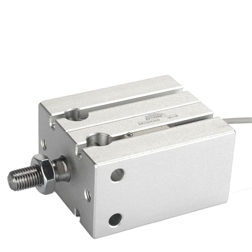 Cilindro neumático compacto MD6X5 para optimizar espacios reducidos 6