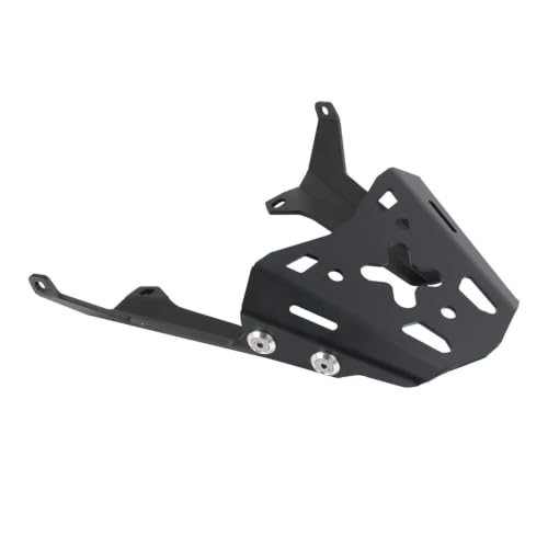 Porte-Bagages Moto en Alliage d'Aluminium Anodisé Haute Performance pour BMW F900XR