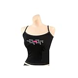 Rothco Women's Pink Guns Casual Tank Top