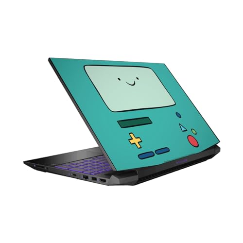 Skin vinyle HP Pavilion 15.6" au bureau ou en cours avec BMO