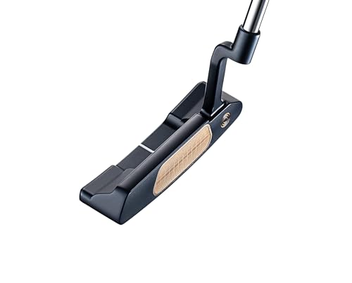 オデッセイ(ODYSSEY) 右用 パター AI-ONE MILLED #2 T クランクホーゼル (ピンタイプ STROKE LABシャフトSL90 34インチ) スチール メンズ