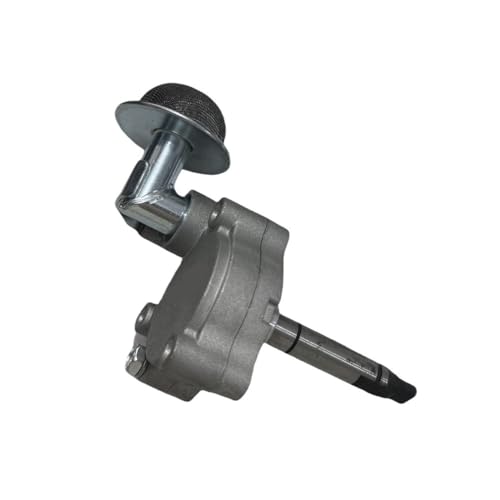 Bomba de aceite CVT para HS500cc y 700cc: mayor presión de fluido y protección del motor
