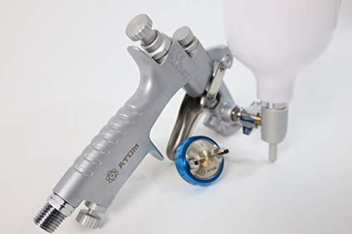 Atom X9 Side G-Feed MP Professional Spray Gun (1.2 mm)