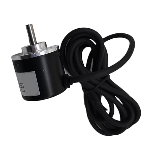 Codeur rotatif optique GHS38 100ppr avec capteur de vitesse et sortie push-pull - 4