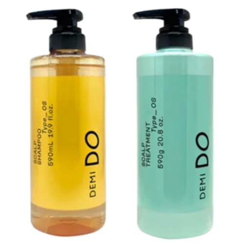 f~ hD XJvVv[ ^Cv OS 590ml & XJvg[gg ^Cv OS 590g f~RXeBNX DEMI