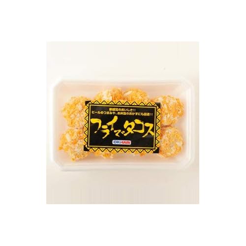 オキハム フライでタコス 新感覚のおいしさ！ビールのつまみや、お弁当のおかずにも最適！！