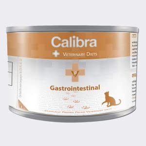 Calibra Gastrointestinal Veterinary Diets Wet Food for Cats, 200g Pack of 6 (B0B8CLWBF1) Amazon Price History, Amazon Price Tracker