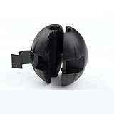 Faucet Hose Weight Ball - Universal 14.8oz | Replacement Gravity Ball for Kitchen Sink Pull-Down & Bathroom Basin Sprayers | Compatible with Most Braided Sink Faucet Hoses(Buckle Style）