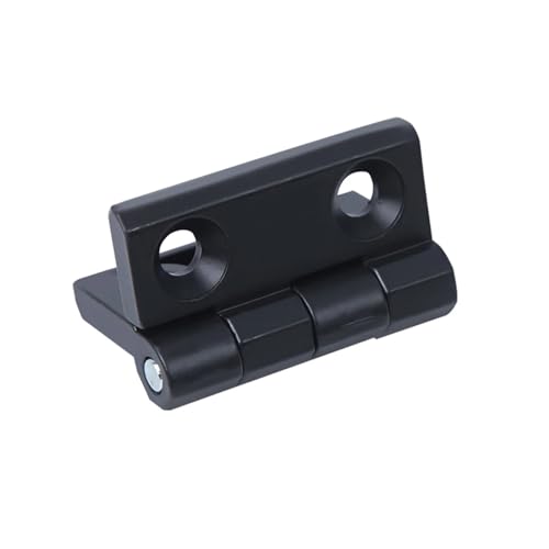 Charnière pour boîte de commande à articulation fluide et montage stable - 5