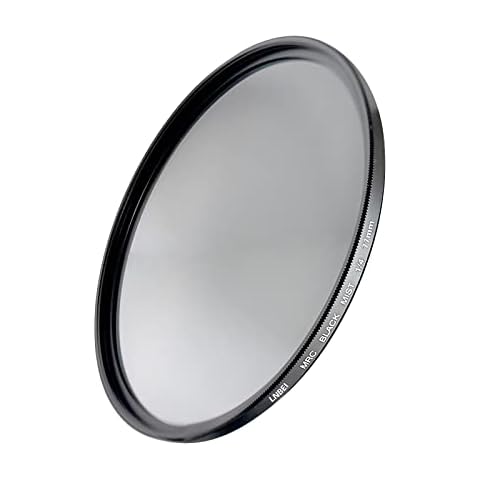 LNBEI 1/4 Black Soft Lens Filter for Portraits Cover