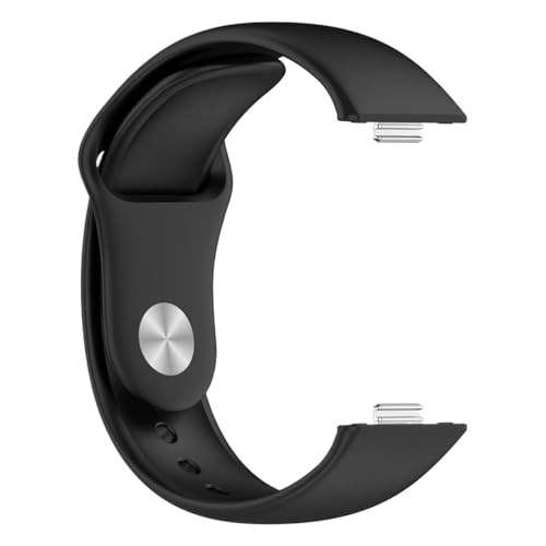 [MEVMEVGNLN] Fit For Huawei Watch 3 �V���R���o���h�ɓK���X�}�[�g�E�H�b�`�A�N�Z�T���[Fit For Correa �o���h�ɓK���X�|�[�c(Silver white)