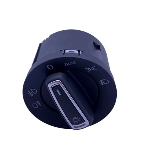 Bouton de commande de phares de rechange pour corriger usure Golf 7 - 3
