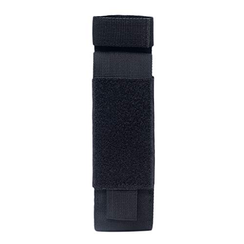 Tongina Bolsa de torniquete para torniquete em estojo, preto, 15 cm