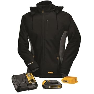 dewalt ladies heated jacket