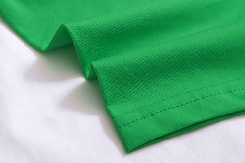 CREATOR Toddler Baby Girls Boys Short Sleeve Shirts Raglan Shirt Baseball Tee Cotton T-Shirts4