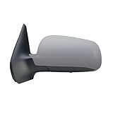 Perfekte Passform - Convitex außenspiegel links ist kompatibel mit vw golf mk4 1997-2003 bora baujahr 98-06, der Fahrerseitenspiegel für Auto bietet einen großen klaren Sichtbereich ohne Vibration, die Gewährleistung der Fahrsicherheit und Komfort. die OE-Nummer der Seitenspiegel ist 1J1857507/1J1857521/.3B0857537B