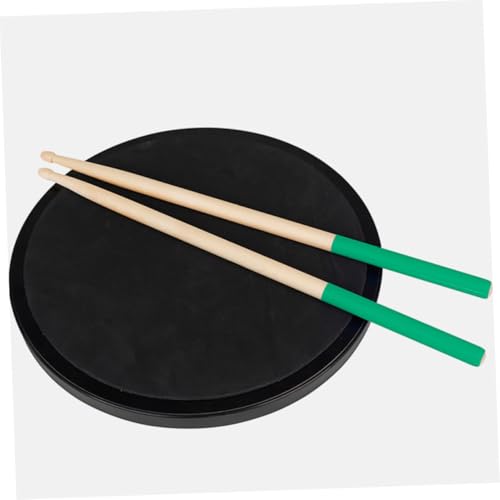 Baquetas de Madera de Arce Verde para Percusión miniatura 4