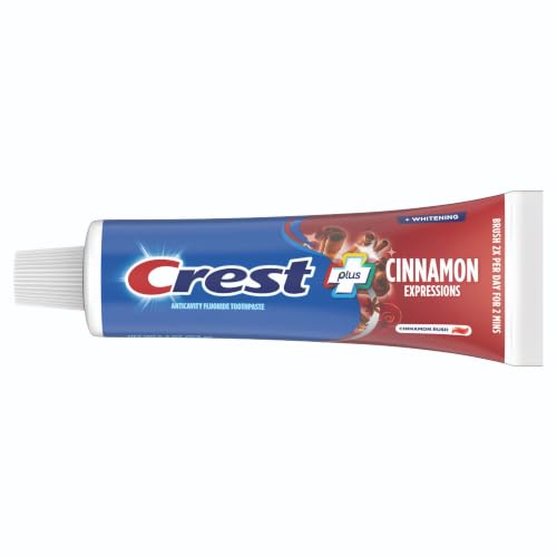 Crest Complete Cinnamon Rush 5.4 Ounce (3 Pack) - image 6