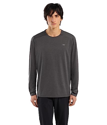 Amazon.com: Arc'teryx Men's Cormac Crew Neck Long Sleeve Shirt