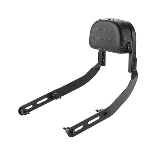 Dossier de moto pour Eliminator 500 et 400, support de siège passager réglable noir