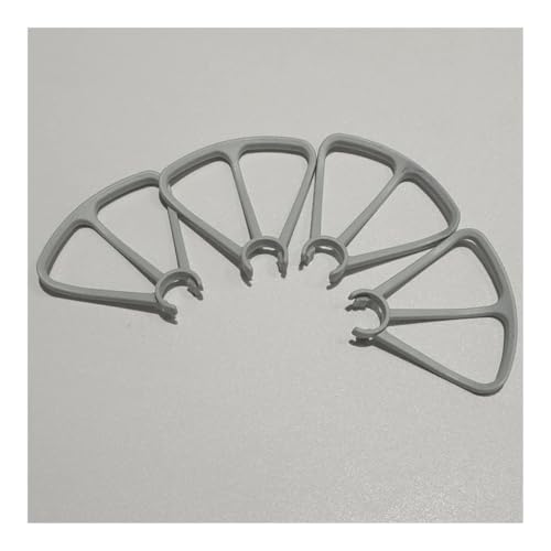 Kit de marco protector 4D-V9 para drone cuadricóptero con control remoto, pack de 4 piezas 1