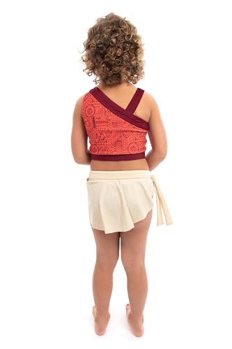 Little Adventures Child Island Princess Two-Piece Swimsuits UPF 50 Double-Lined Machine Washable Soft Spandex Nylon Blend4