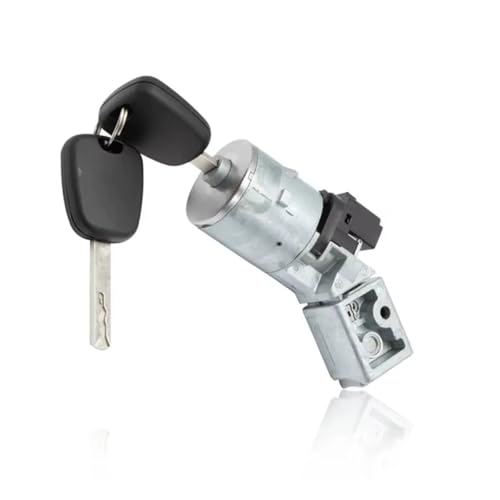 �N�����N�X�C�b�` Compatible With Citroen C5 C8 207 3008 307 308 5008 807 Lgnition ���b�N�ƃX�e�A�����O���b�N�X�C�b�` 2 �L�[�����ԕ��i 4162KF �ƌ݊�������