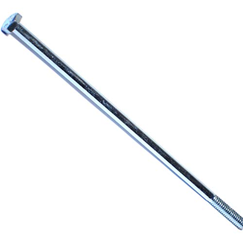 Image of Hard-to-Find Fastener 014973256173 Coarse Hex Bolts, 1 /4-20 x 7, Piece-103, zinc