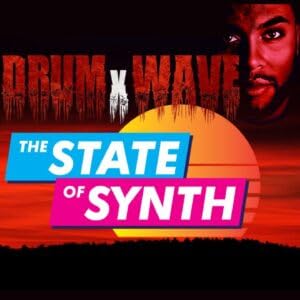 S14E2 – Hitting the Invisible Cowbell w/ DRUMxWAVE Podcast Por capa