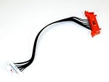 Cable Wire (Power Board to LED Backlight Set) Compatible with Samsung LH55DBEPLGA (DB55E)