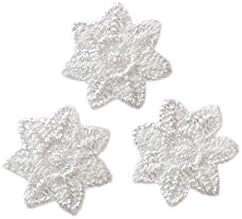 Mono-Quick GmbH Applikationen – Kids and Hits – aufbügelbar 3 Sternchen ca. 1,0×1,0 cm weiß 3 St Mono-Quick GmbH Applikationen – Kids and Hits – aufbügelbar 3 Sternchen ca. 1,0×1,0 cm weiß 3 St