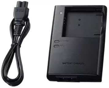 DIGIPLUS NB 11l Charger (CB-2LD) for NB-11L Camera Battery Charger (Black)