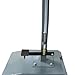 SEOCCTV 360° Rotation Portable Tire Changer,Tire Spreader for Truck and Car with Brackets and Adjustable Led Light Manual Car and Light Truck Tyre Spreader for Truck and Car(Gray)