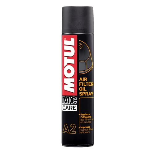 Motul - Spray d'Olio per Filtro d'Aria in Schiuma -
