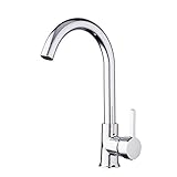 YAWEDA 1 Set New Arrival Kitchen Faucet Mixer Cold and Hot Kitchen Tap Single Hole Water Tap Zinc Alloy Torneira Cozinha