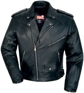 TourMaster/Cortech VINTAGE LEATHER 